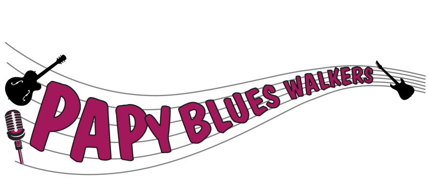 Papy Blues Walkers logo